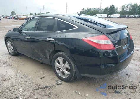 2010 Honda Accord Crosstour Ex-L z USA, uszkodzony, nr VIN 5J6TF2H54AL000634